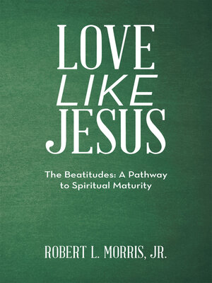 cover image of Love Like Jesus